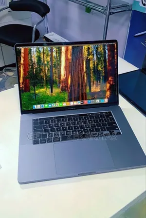 New Laptop Apple MacBook Pro 2019 16GB Intel Core I9 SSD 1T