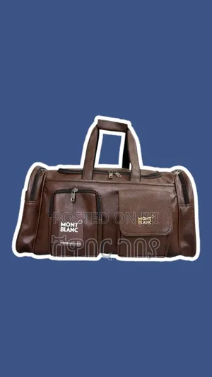 Mont Blanc Duffle Bag