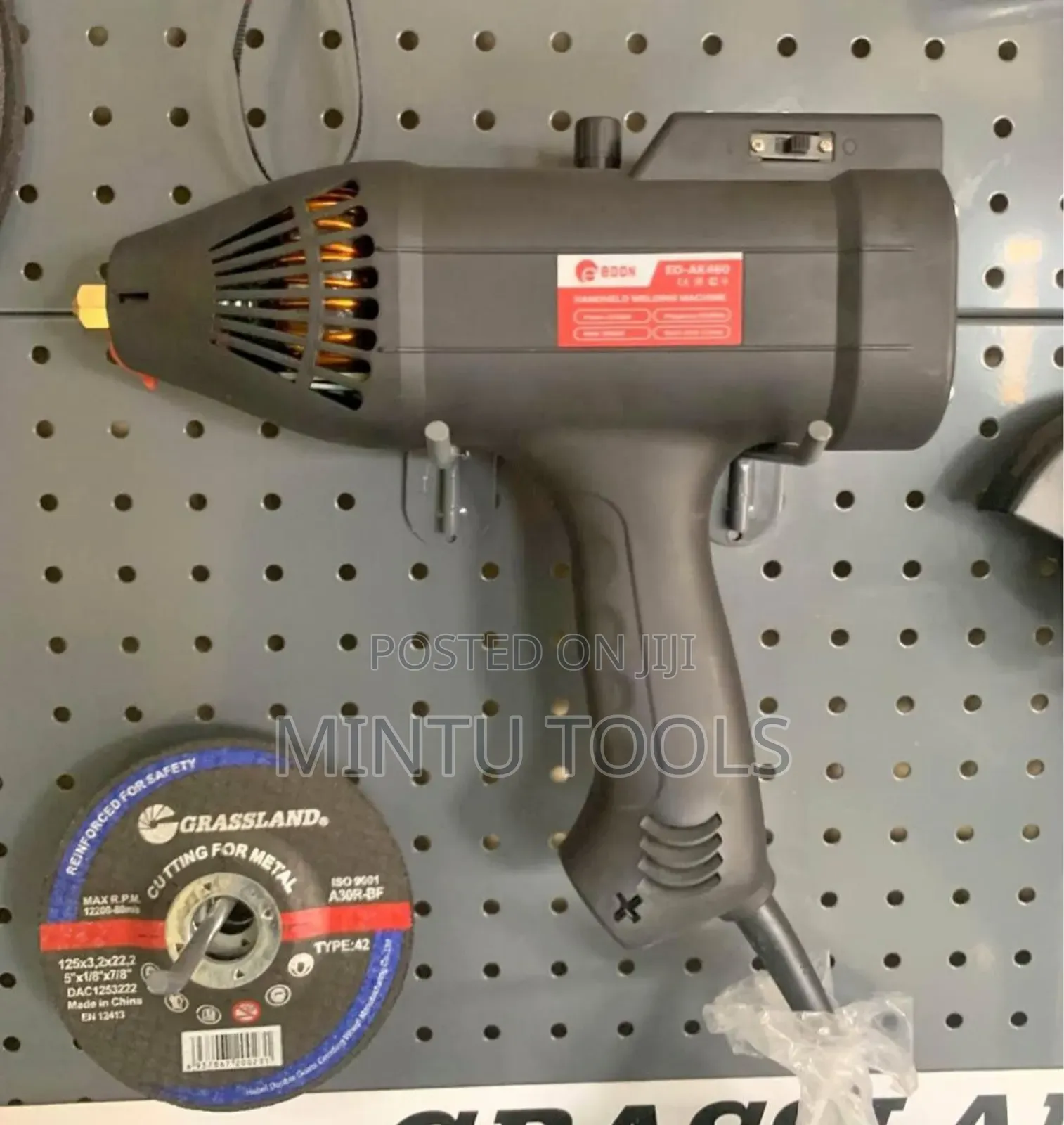 Edon Hand Welding