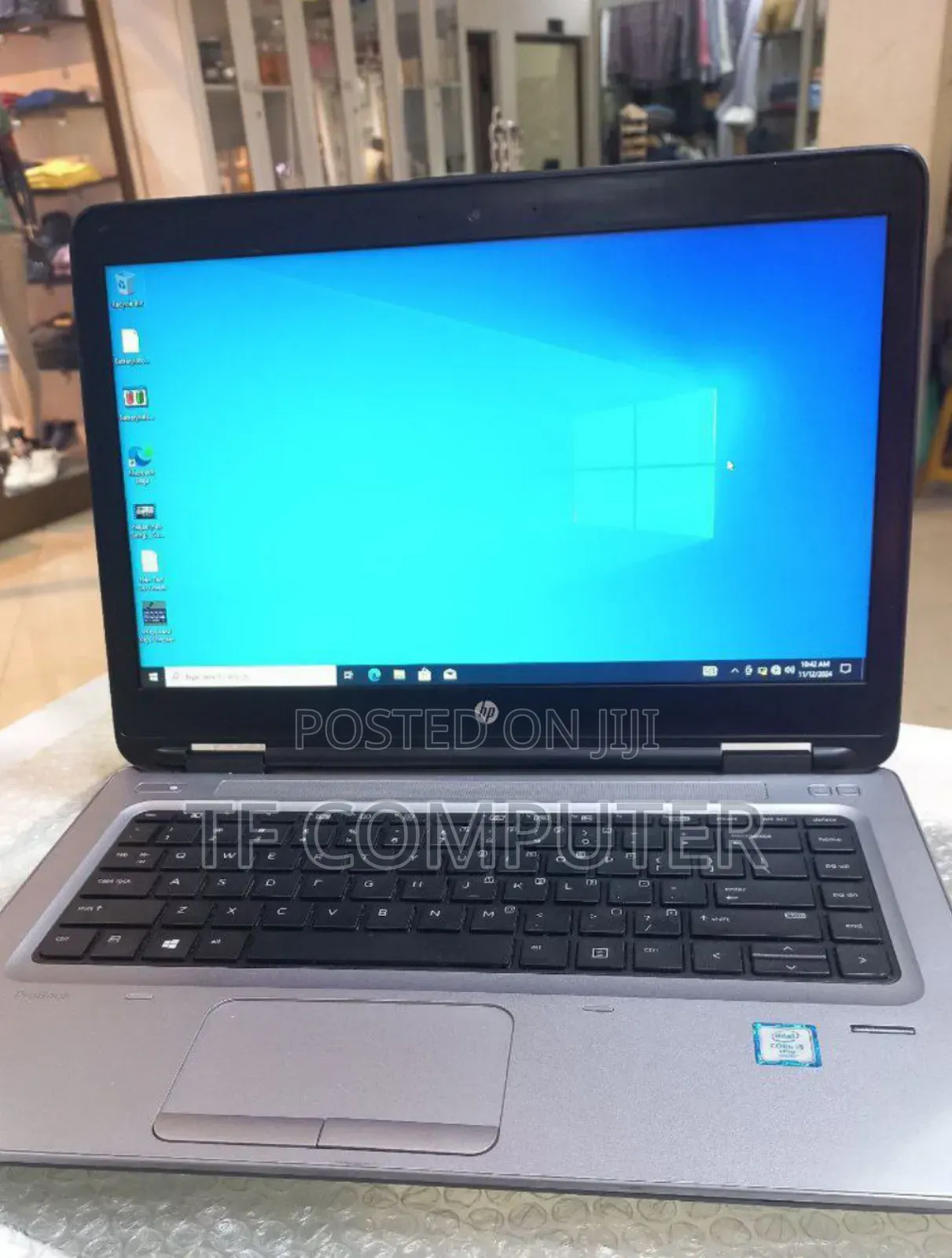 New Laptop HP ProBook 640 G2 8GB Intel Core I5 SSHD (Hybrid) 512GB