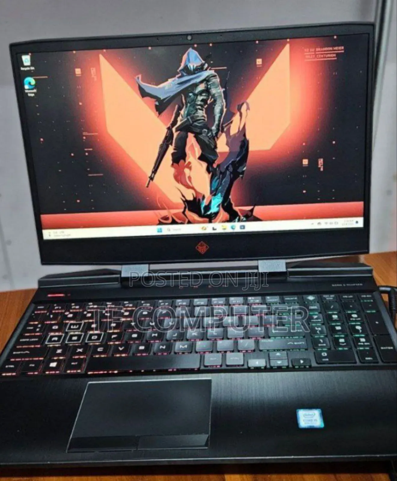 New Laptop HP Omen X 16GB Intel Core I5 HDD+SSD 1T
