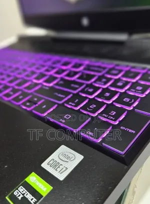 New Laptop HP Pavilion Power 15 16GB Intel Core I7 HDD+SSD 1T