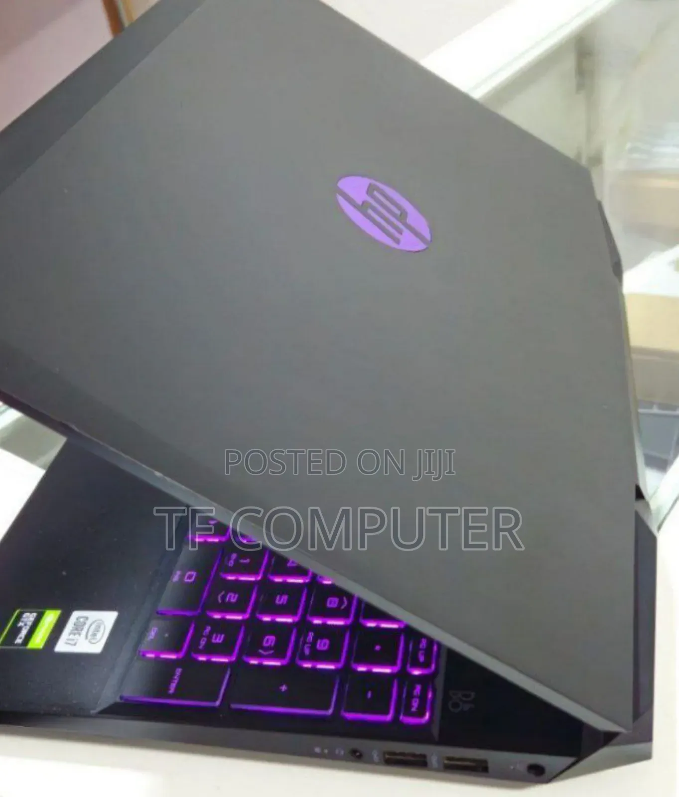 New Laptop HP Pavilion Power 15 16GB Intel Core I7 HDD+SSD 1T