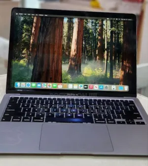 New Laptop Apple MacBook Air 2020 8GB Intel Core I3 SSD 256GB