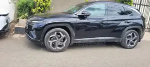 New Hyundai Tucson 2023 Gray