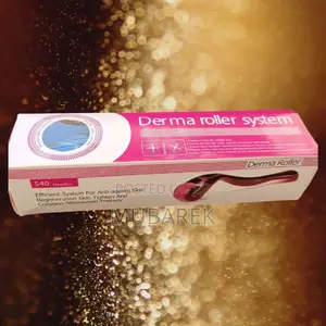 New Derma With Fair Microneedling Kit: All-in-One Solution