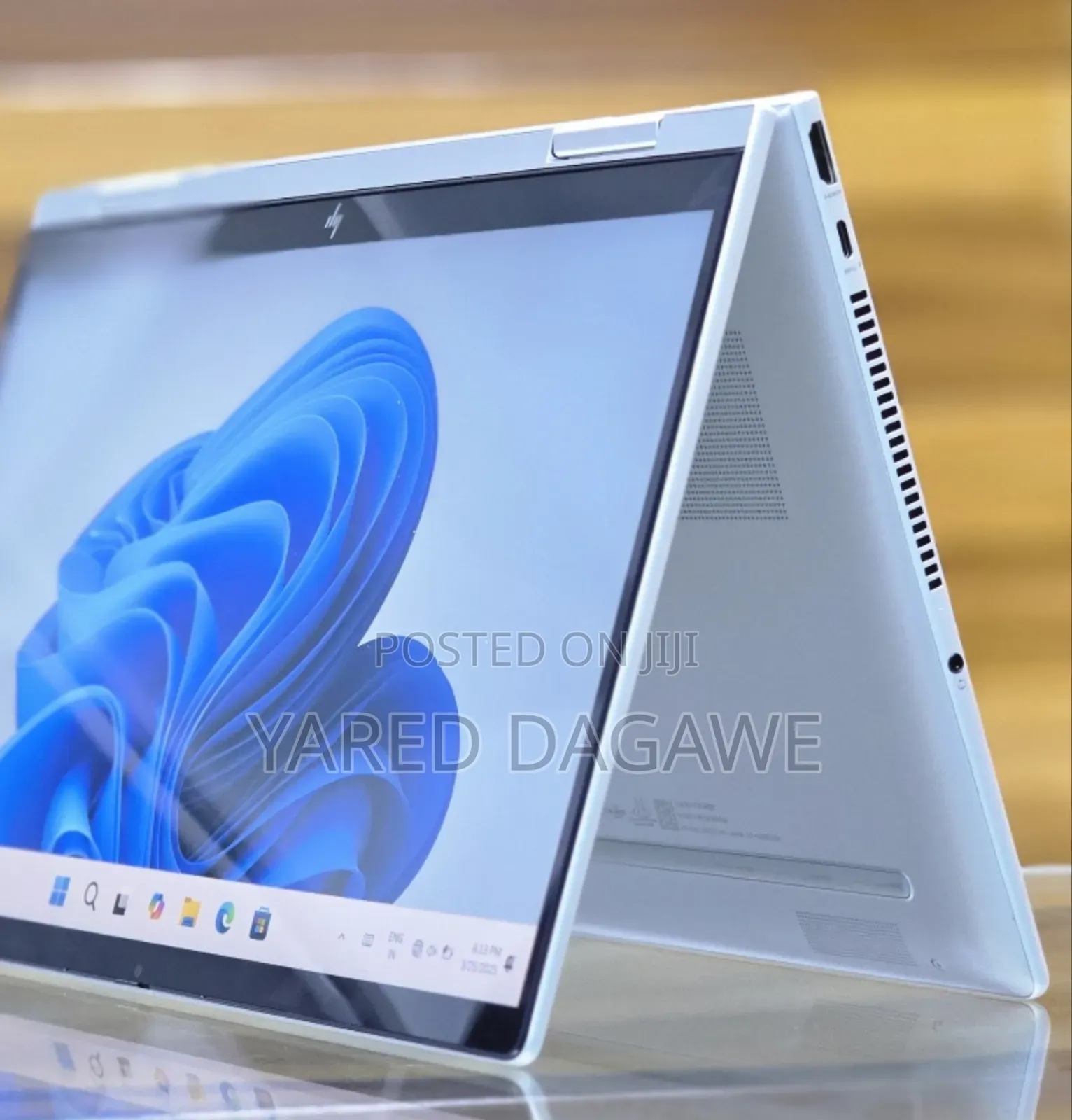 New Laptop HP Envy X360 16GB Intel Core I7 SSD 512GB