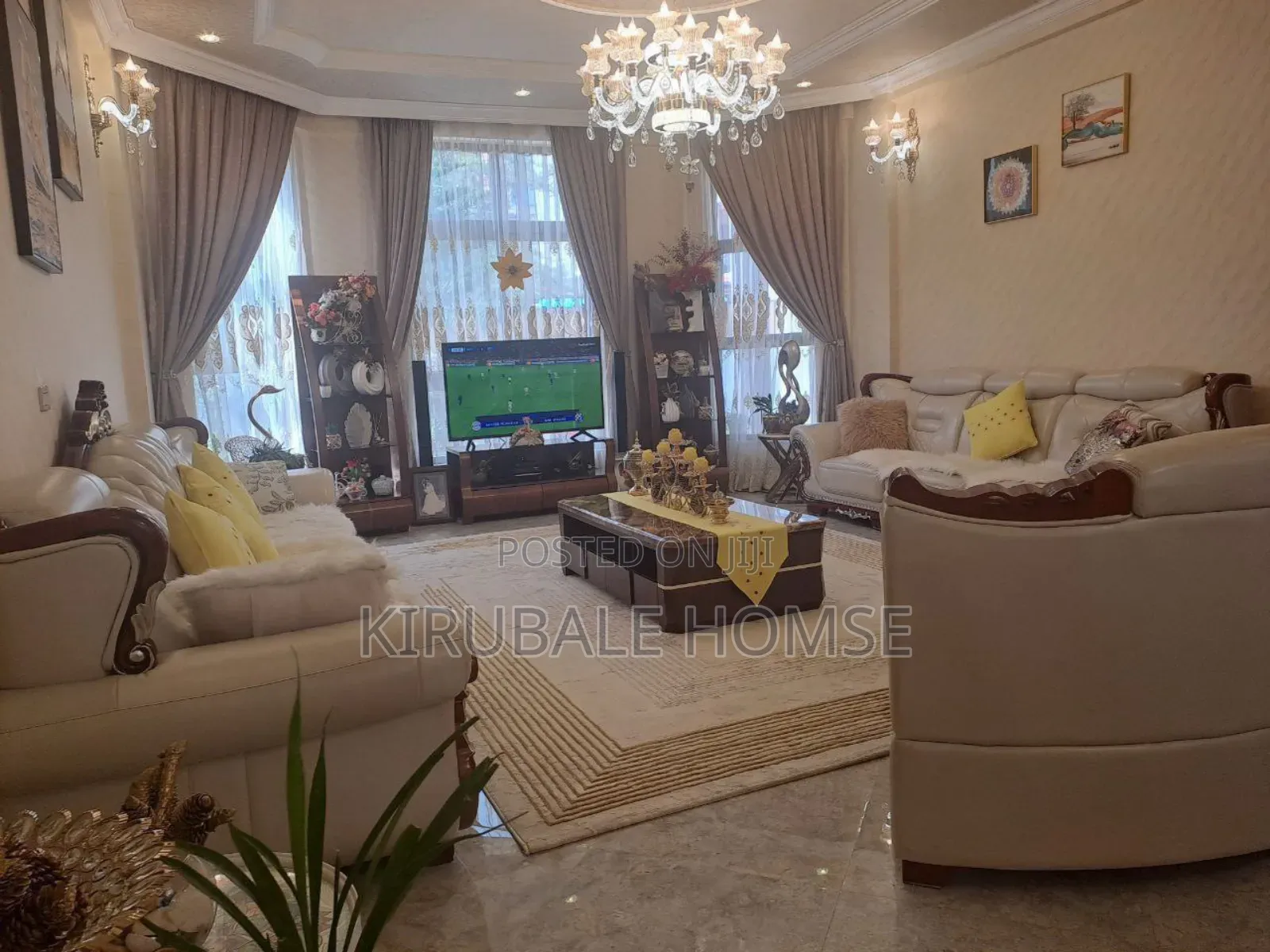 8bdrm Villa in Bole for sale