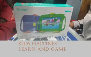 የልጆች Learn and Game Tablet Smart Kids