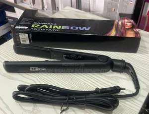 Rainbow Hair Straightener