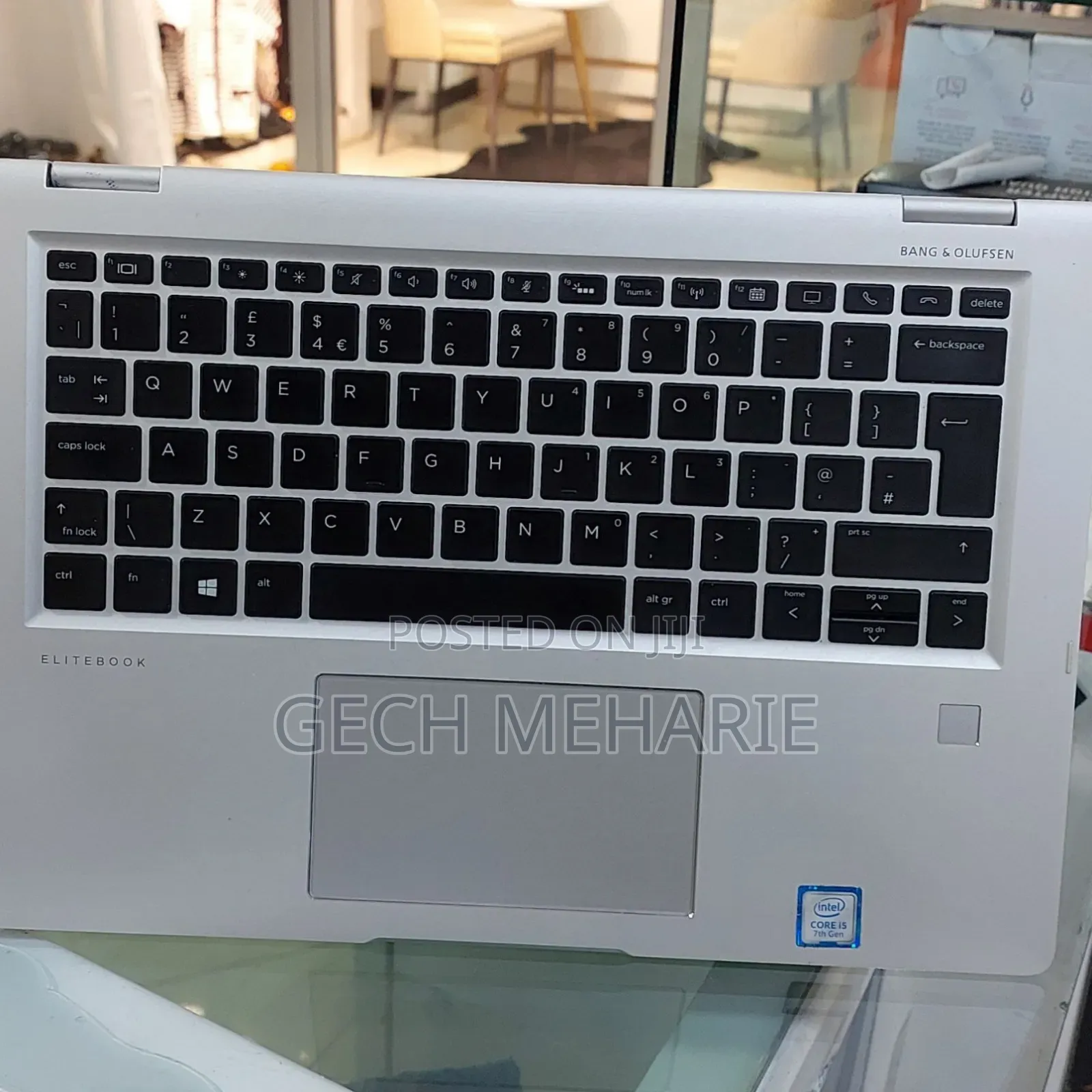 New Laptop HP EliteBook X360 1030 G2 8GB Intel Core I5 SSD 512GB