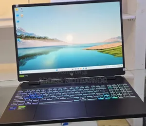 New Laptop Acer Predator Helios 300 16GB Intel Core I9 SSD 1T