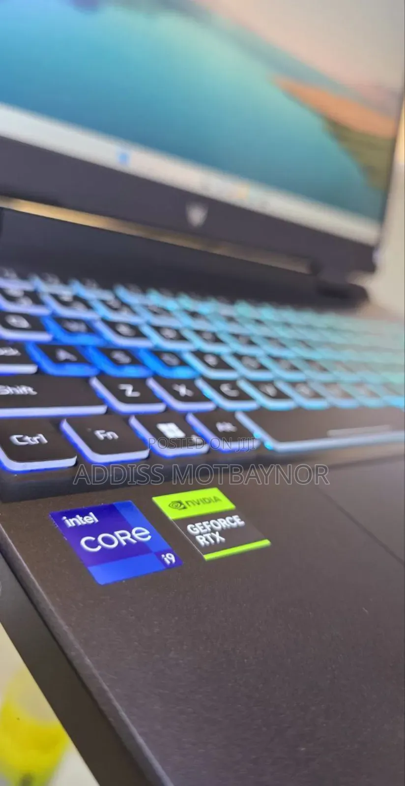 New Laptop Acer Predator Helios 300 16GB Intel Core I9 SSD 1T