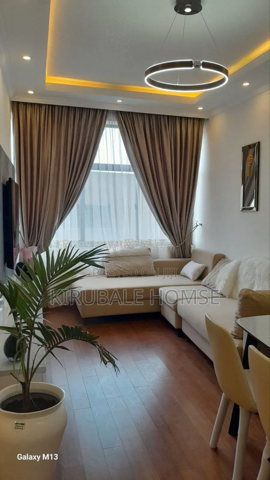 Furnished 2bdrm Apartment in Bole for rent