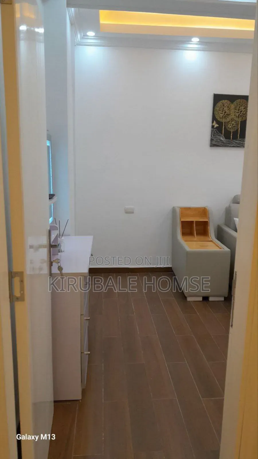 Furnished 2bdrm Apartment in Bole for rent
