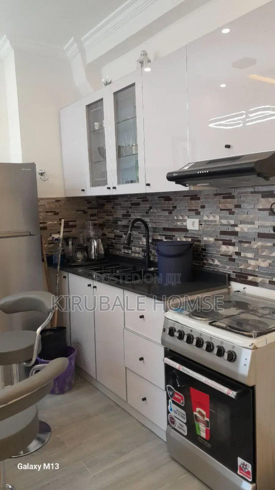 Furnished 2bdrm Apartment in Bole for rent