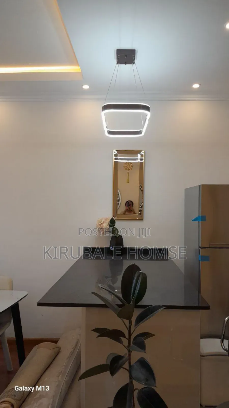 Furnished 2bdrm Apartment in Bole for rent