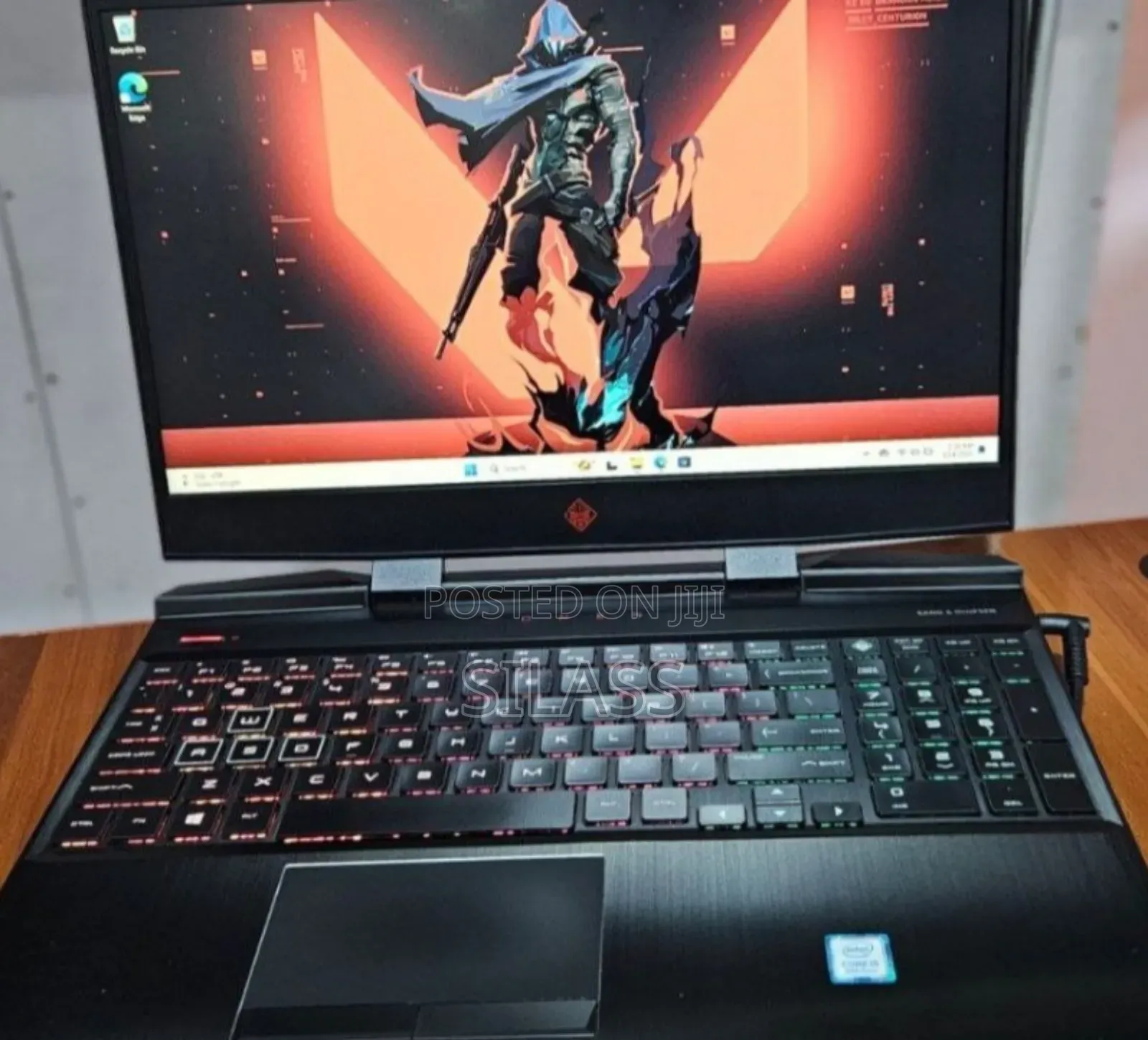 New Laptop HP Omen X 16GB Intel Core I7 HDD+SSD 1T