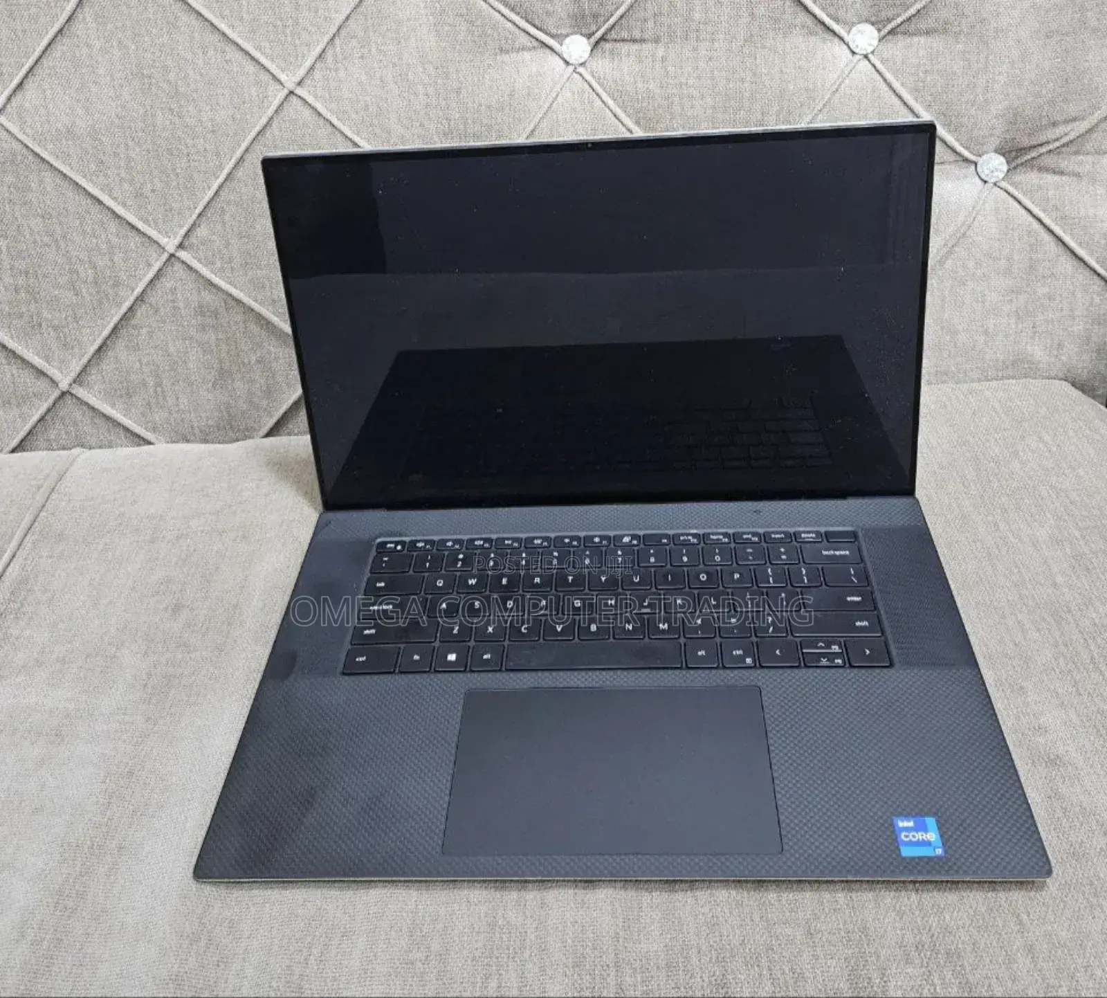 New Laptop Dell XPS 15 32GB Intel Core i7 SSD 1T