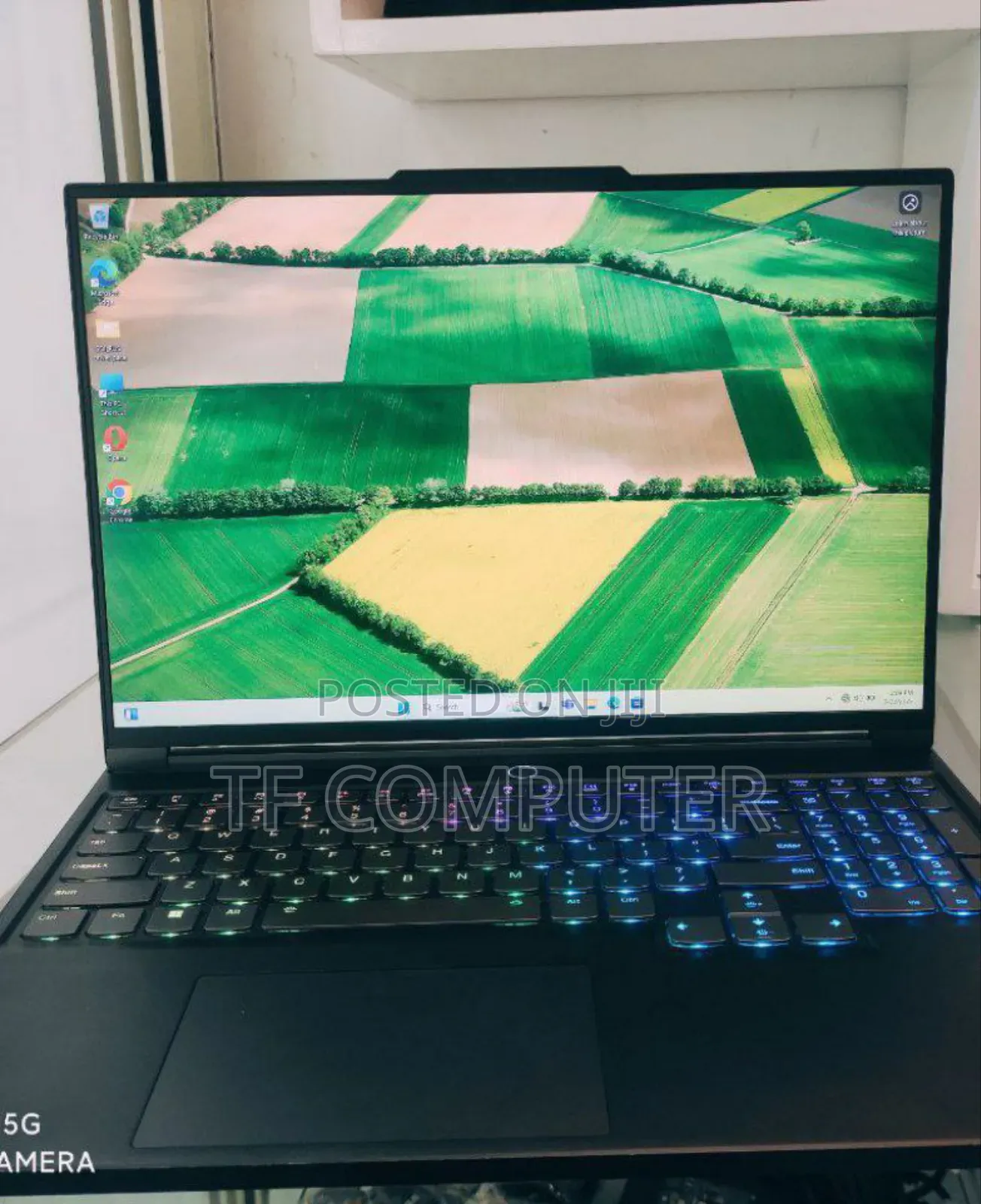 New Laptop Lenovo Legion 5 16GB Intel Core I7 SSD 512GB