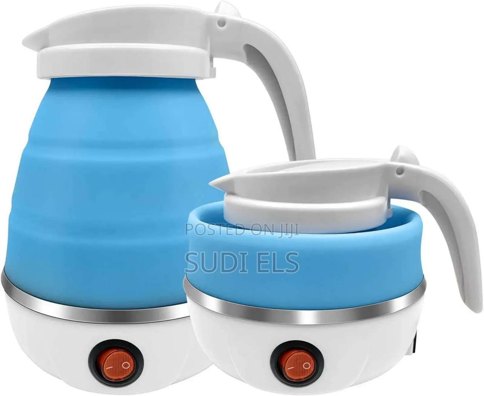 Foldable Water Boiler Kettel