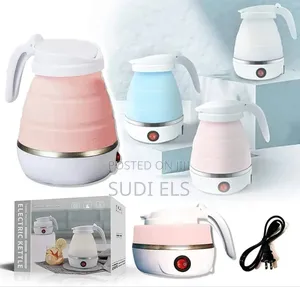 Foldable Water Boiler Kettel