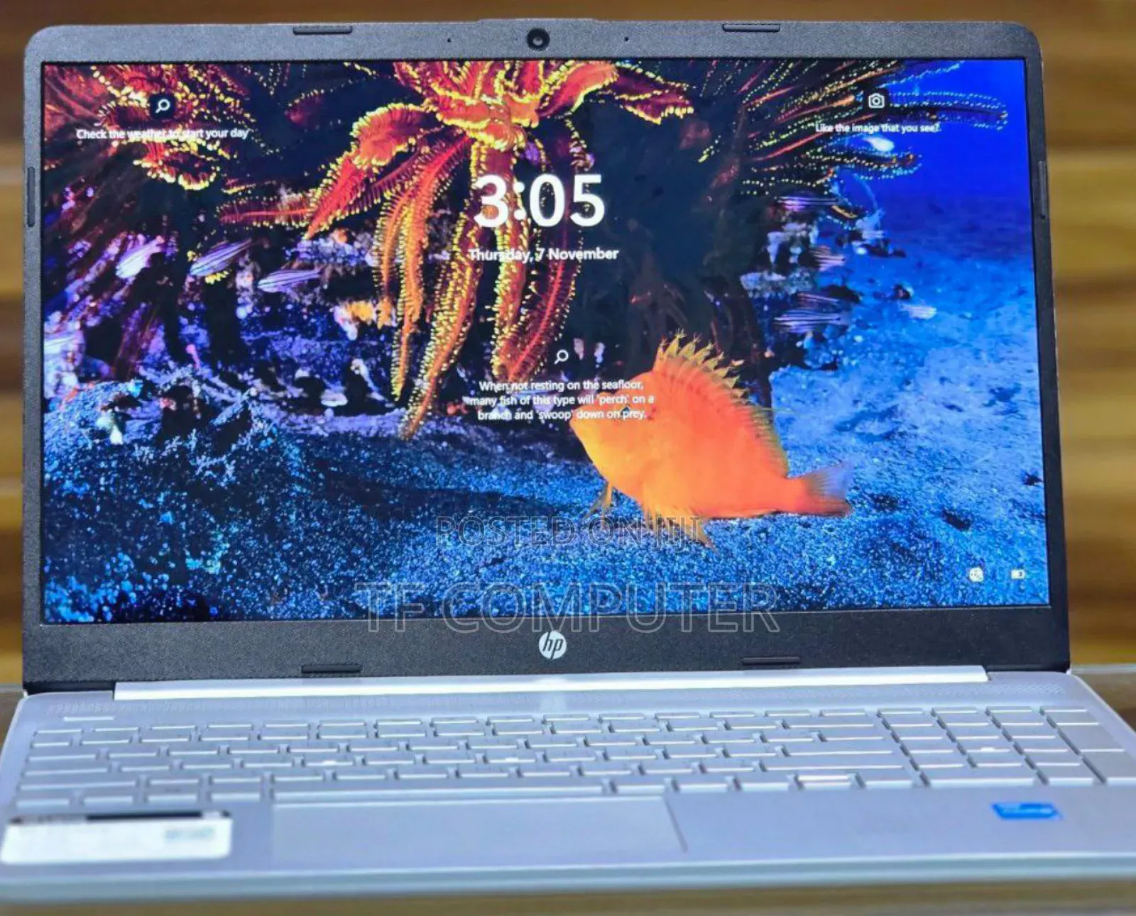 New Laptop HP Stream Notebook 8GB Intel Core I3 SSD 256GB