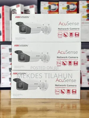 Hikvision 6mp Ip Bullet Camera