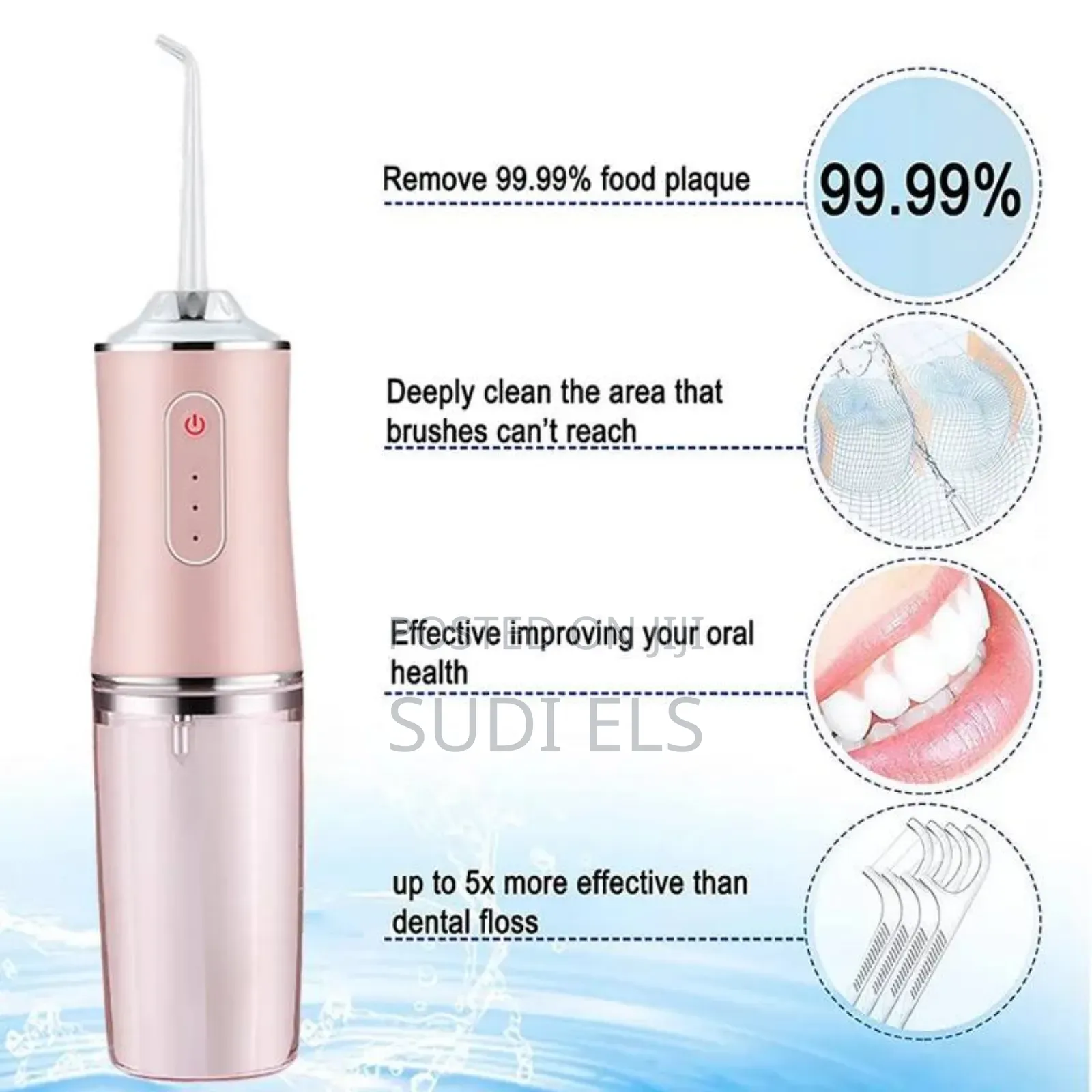 Oral Irrator