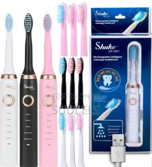 Electric Toothbrush