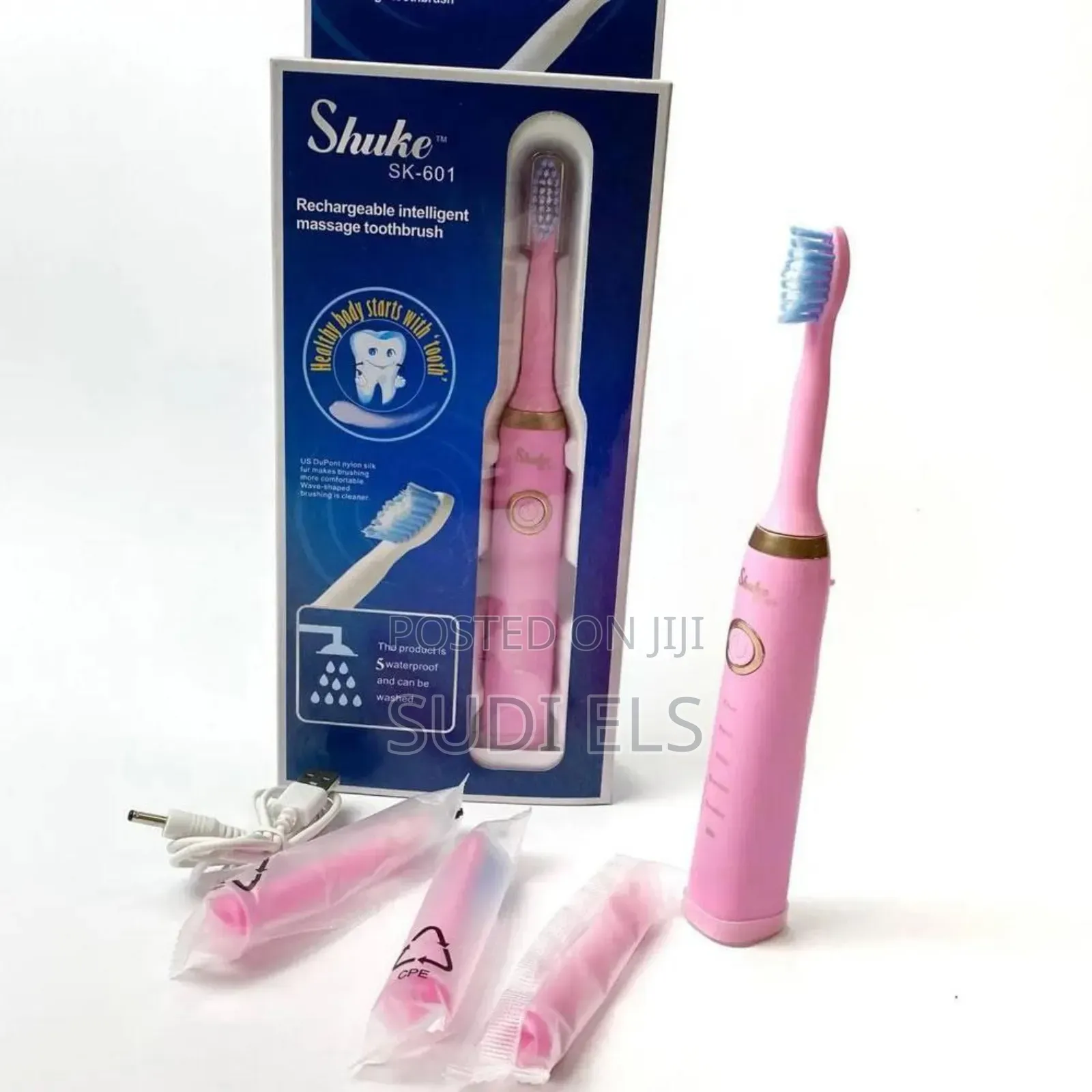 Electric Toothbrush