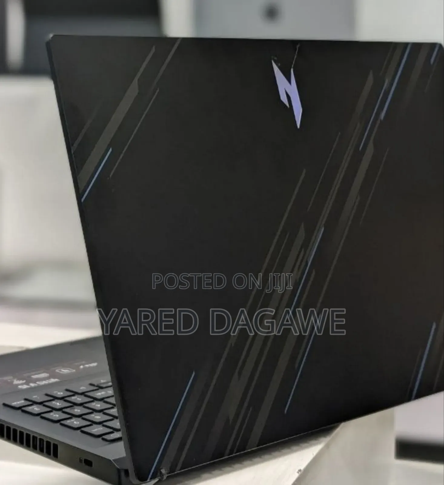 New Laptop Acer Nitro 5 16GB Intel Core I7 SSD 512GB