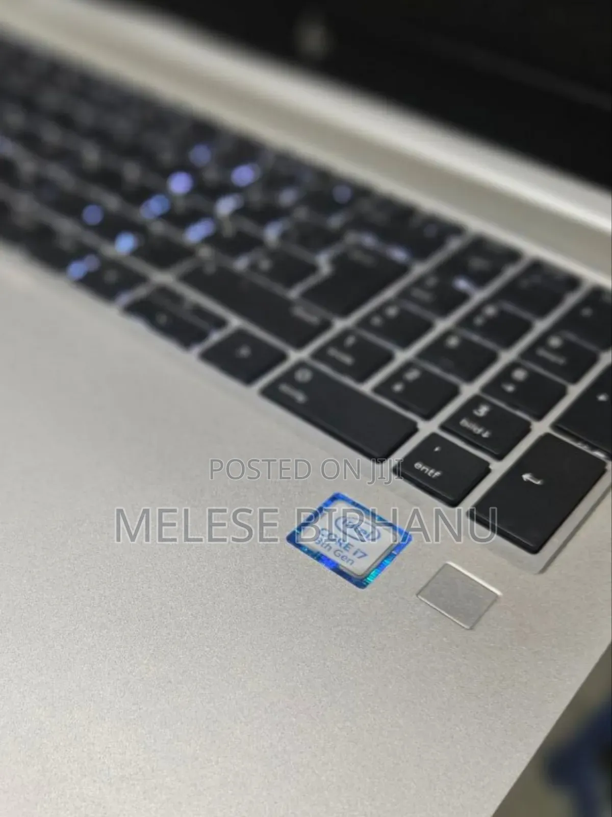 New Laptop HP EliteBook 850 G5 16GB Intel Core I7 SSD 512GB