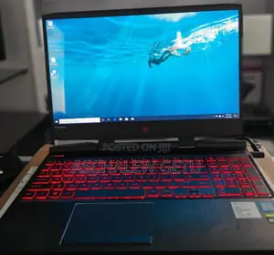 New Laptop HP Omen X 16GB Intel Core I7 SSD 512GB