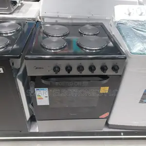 Media Standing Oven