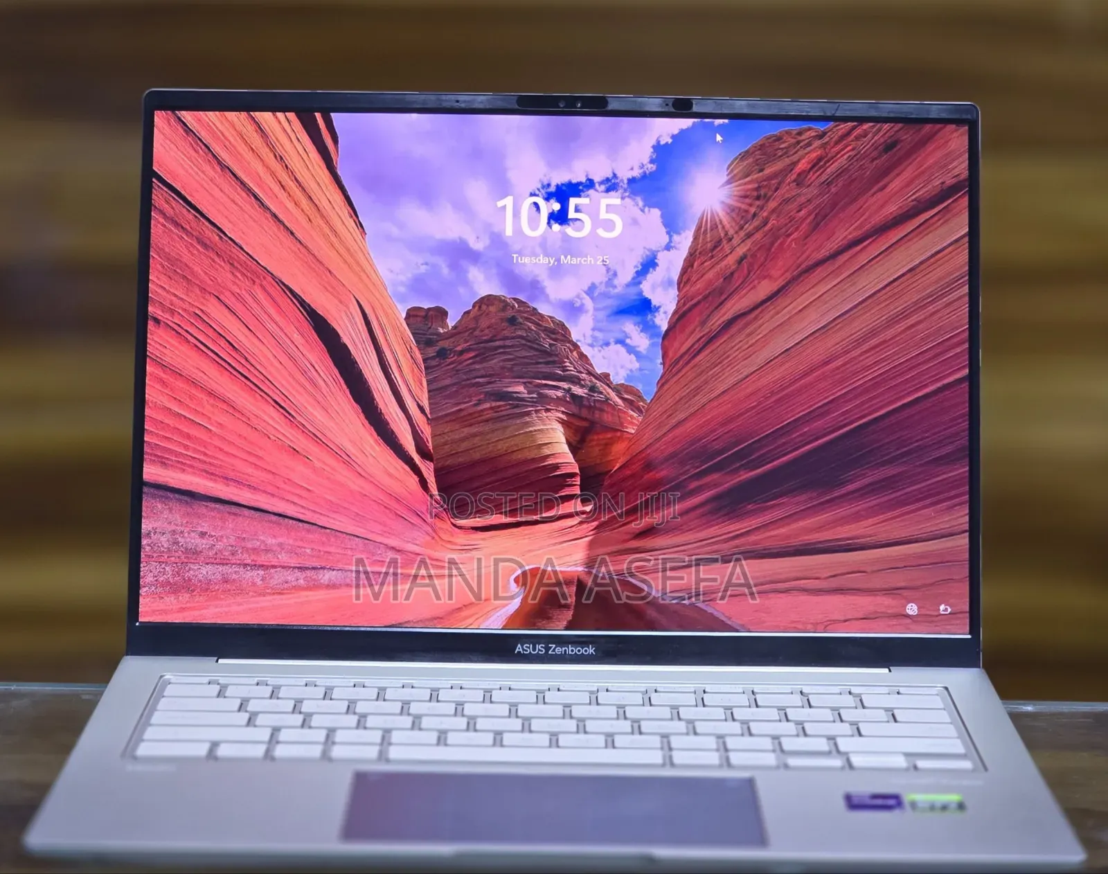 New Laptop Asus Zenbook 14 UX434 32GB Intel Core I9 SSD 512GB