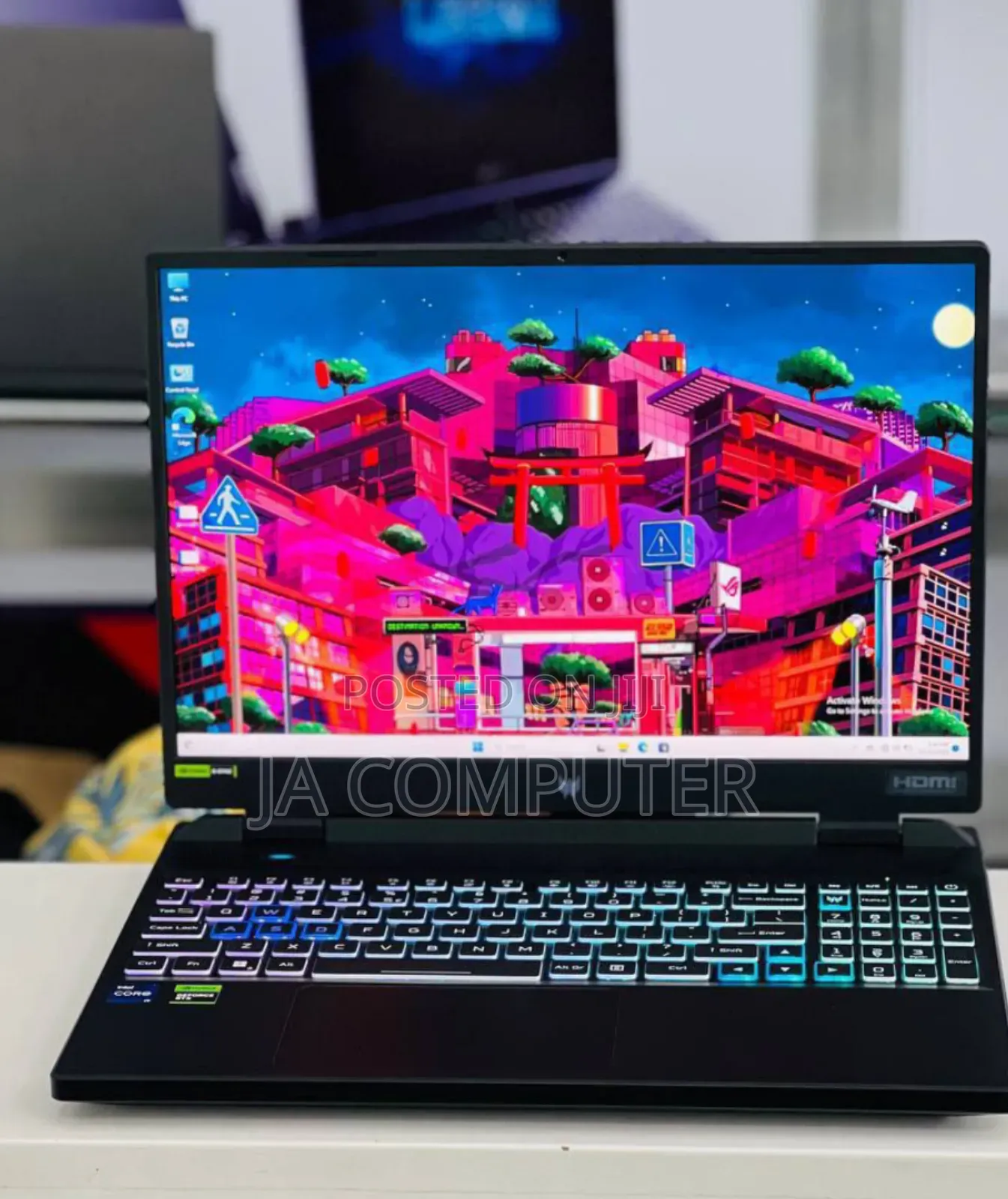 New Laptop Acer Predator Helios 300 16GB Intel Core I9 SSD 1T