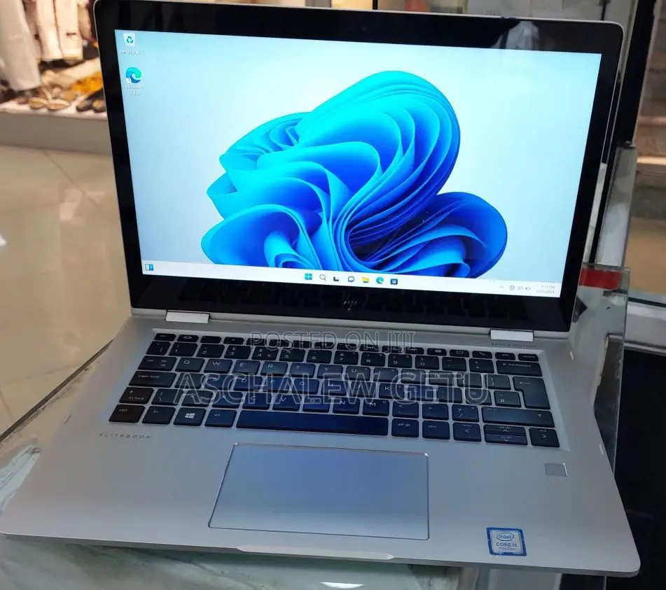 New Laptop HP EliteBook X360 1030 G2 8GB Intel Core I5 SSD 512GB