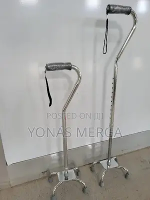 Walking_aid፹ቹcane*_light Four-Claw Elderly Crutches