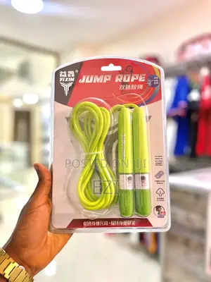 Stable Skipping Rope