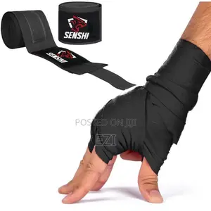 Paired Boxing Wraps