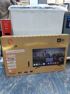 Popular 43 Inch Smart Uhd Tv