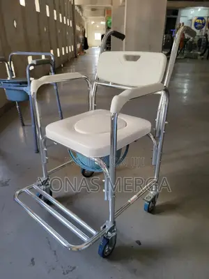 Disabled People Toilet Chairኝ畟commode Chair∆Μpopo Chair