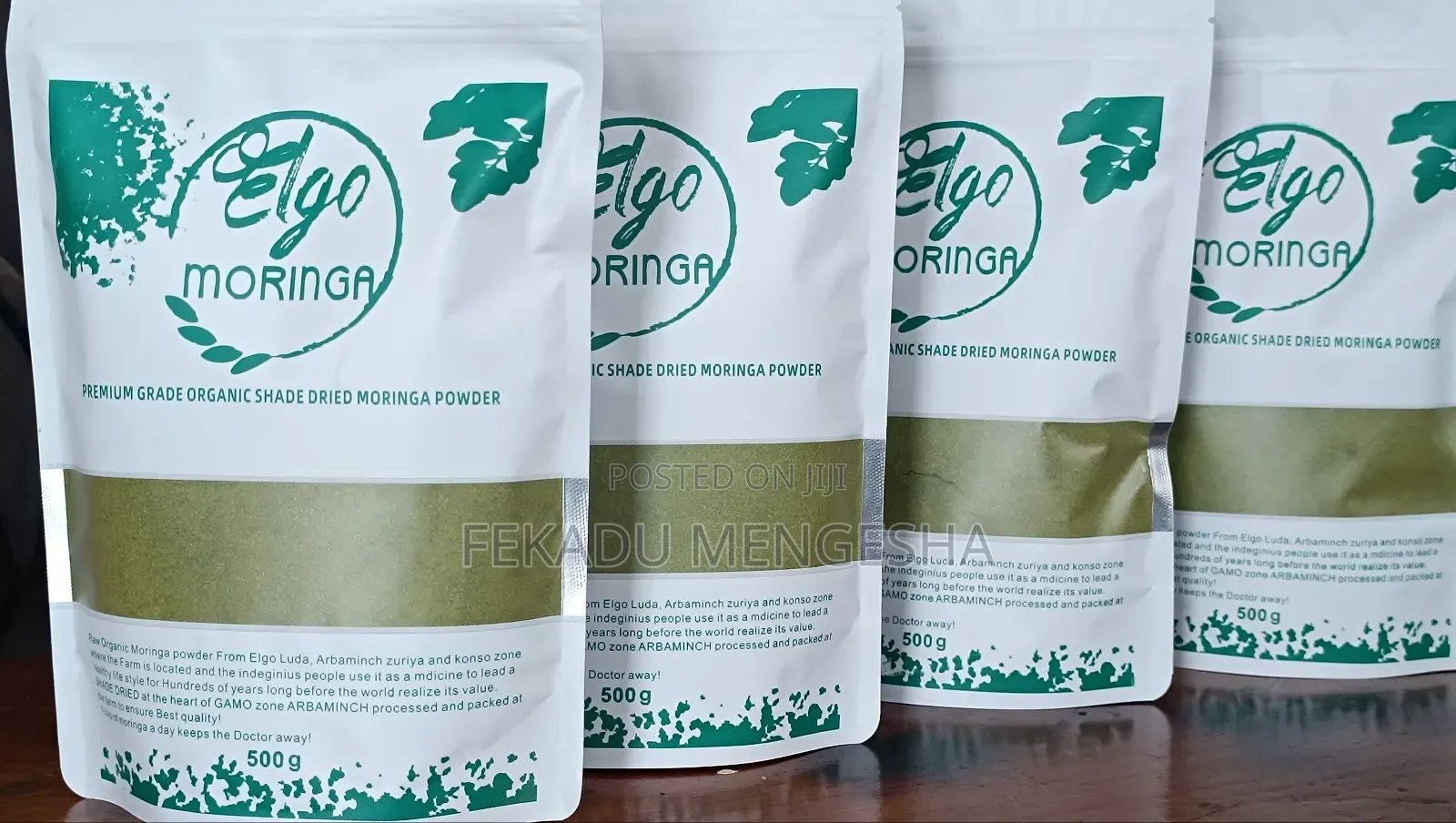 Elgo Moringa