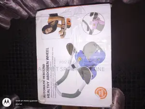 ዘመናዊ የአዉሮፓ ስታንዳርድ Abdominal Roller