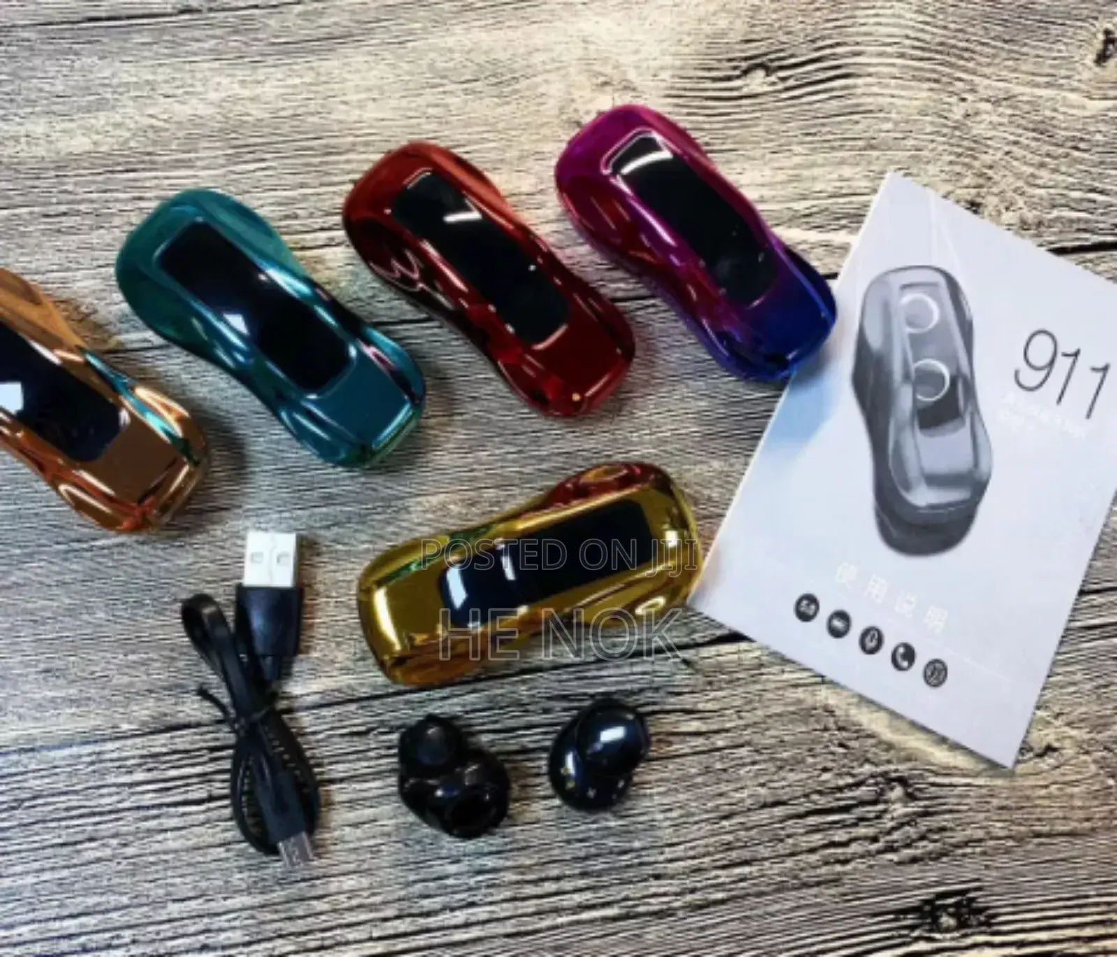 Pors 911 Earbud