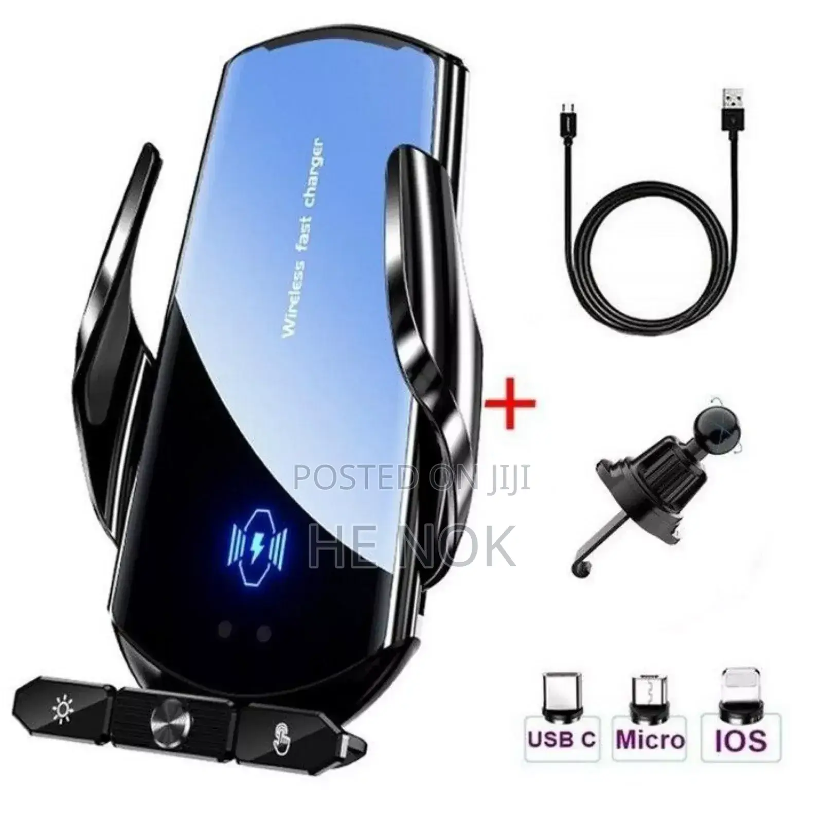 Car Wireless Charger