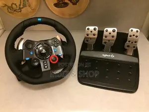 Logitech G29 Racing Wheel