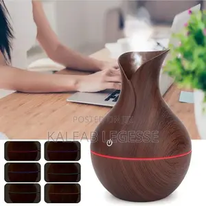 Ultrasonic Aroma Humidifier