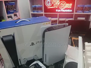 Playstation 5 Fat Model Cd Version